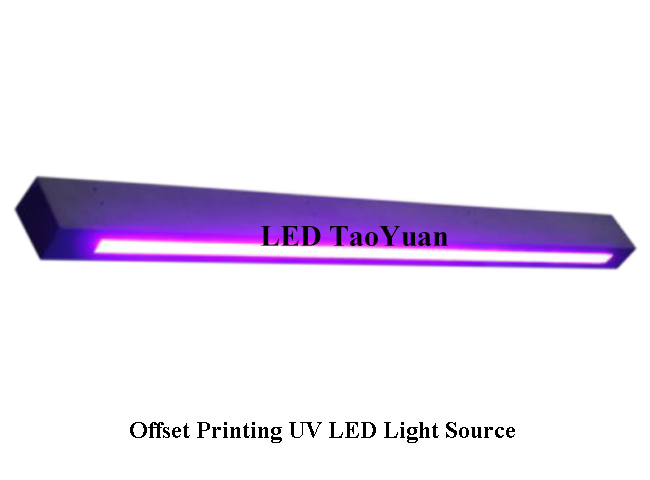 UV LED Curing System For Offset Printer 5600W